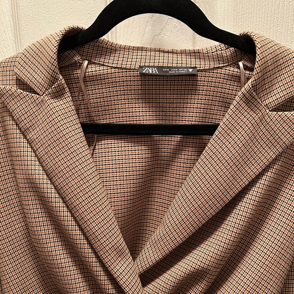 Zara, crop top, size medium, long sleeve - Picture 5 of 5